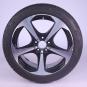 Pack jantes alu et pneus MICHELIN/PilotAlpinPA4 à 5 branches  - Image 4