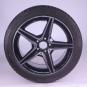 Pack jantes alu et pneus MICHELIN/PilotAlpinPA4 AMG jante à  - Image 4