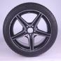 Pack jantes alu et pneus MICHELIN/PilotAlpinPA4 AMG jante à  - Image 4