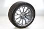 Pack de roues complètes d'été alliage 20 pouces avec pneus Michelin pour Classe C 206, Mercedes-AMG d'origine  - Image 4