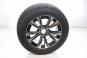 Pack jantes alu et pneus DUNLOP/ZinterSport4D Jante à 5 doub  - Image 4
