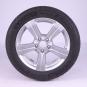 Pack jantes alu et pneus MICHELIN/PilotAlpin5 à 5 branches  - Image 4