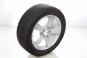 Pack jantes alu et pneus MICHELIN/PilotAlpin5 à 5 branches  - Image 4