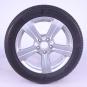 Pack jantes alu et pneus MICHELIN/PilotAlpin5 à 5 branches  - Image 4