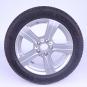 Pack jantes alu et pneus MICHELIN/PilotAlpin5 à 5 branches  - Image 4