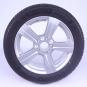 Pack jantes alu et pneus MICHELIN/PilotAlpin5 à 5 branches  - Image 4