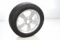 Pack jantes alu et pneus MICHELIN/PilotAlpin5 à 5 branches  - Image 4