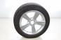 Pack jantes alu et pneus MICHELIN/PilotAlpin5 à 5 branches  - Image 4
