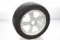 Pack jantes alu et pneus MICHELIN/PilotAlpin5 à 5 branches  - Image 4