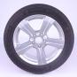 Pack jantes alu et pneus MICHELIN/PilotAlpin5 à 5 branches  - Image 4