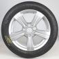 Pack de roues complètes d'été alliage 17 pouces avec pneus Goodyear pour Classe C 206, Mercedes-Benz d'origine  - Image 4