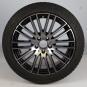 Pack de roues complètes d'hiver alliage 18 pouces avec pneus Goodyear pour Classe C 206, Mercedes-Benz d'origine  - Image 4