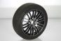 Pack jantes alu et pneus MICHELIN/PilotAlpin5 à 10 branches  - Image 4