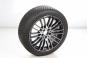 Lot de roues complètes alu 18 pouces Classe DUNLOP 206  - Image 4