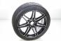 Pack de roues complètes d'hiver alliage 19 pouces avec pneus Pirelli pour Classe C 206, Mercedes-AMG d'origine  - Image 4