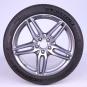 Pack jantes alu et pneus MICHELIN/PilotAlpin5 AMG à 5 double  - Image 4