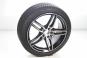 Pack jantes alu et pneus PIR/SottozeroWinter3 AMG à 5 double  - Image 4