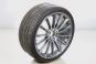 Lot de roues complètes AMG 20 pouces alu Goodyear Classe E 2  - Image 4