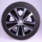 Roue complète alu MICHELIN/PilotAlpinPA4 Jante à 5 branches  - Image 4