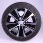 Roue complète alu MICHELIN/PilotAlpinPA4 Jante à 5 branches  - Image 4