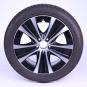 Pack jantes alu et pneus MICHELIN/PilotAlpinPA4 à 5 branches  - Image 4