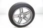 Pack jantes alu et pneus MICHELIN/PilotAlpin5 AMG à 5 double  - Image 4