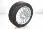Lot de roues complètes en aluminium 18 pouces Goodyear Class  - Image 4