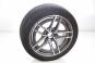 Pack jantes alu et pneus MICHELIN/PilotAlpin5 AMG à 5 double  - Image 4