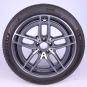 Pack jantes alu et pneus MICHELIN/PilotAlpin5 AMG à 5 double  - Image 4