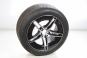 Pack jantes alu et pneus PIR/P ZEROIA AMG à 5 doubles branch  - Image 4