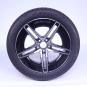 Pack jantes alu et pneus PIR/P ZEROIA AMG à 5 doubles branch  - Image 4