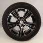 Pack de roues complètes d'hiver alliage 18 pouces avec pneus Pirelli pour Classe E 214, Mercedes-Benz d'origine  - Image 4