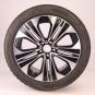 Roue complète alu PIRELLI/P Zero Winter jante à 5 branches  - Image 2