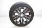 Pack de roues complètes d'hiver alliage 19 pouces avec pneus Continental pour Classe E 214, Mercedes-Benz d'origine  - Image 4