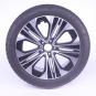 Lot de roues complètes en aluminium 19 pouces PIRELLI Classe  - Image 4