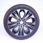 Lot de roues complètes en aluminium 19 pouces PIRELLI Classe  - Image 4