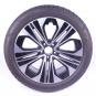 Lot de roues complètes en aluminium 19 pouces PIRELLI Classe  - Image 4
