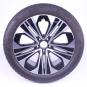 Lot de roues complètes en aluminium 19 pouces PIRELLI Classe  - Image 4