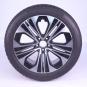 Lot de roues complètes en aluminium 19 pouces PIRELLI Classe  - Image 4