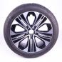 Lot de roues complètes en aluminium 19 pouces PIRELLI Classe  - Image 4