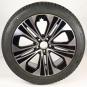 Pack de roues complètes d'hiver alliage 19 pouces avec pneus Continental pour Classe E 214, Mercedes-Benz d'origine  - Image 4