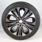 Pack de roues complètes d'hiver alliage 19 pouces avec pneus Continental pour Classe E 214, Mercedes-Benz d'origine  - Image 4
