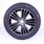 Lot de roues complètes 18 pouces aluminium PIRELLI Classe E  - Image 4