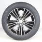 Pack de roues complètes d'hiver alliage 18 pouces avec pneus Pirelli pour Classe E 214, Mercedes-Benz d'origine  - Image 4