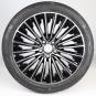 Pack de roues complètes d'été alliage 19 pouces avec pneus Continental pour CLE 236, Mercedes-AMG d'origine  - Image 4