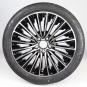 Pack de roues complètes d'été alliage 19 pouces avec pneus Continental pour CLE 236, Mercedes-AMG d'origine  - Image 4
