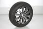 Pack de roues complètes d'hiver alliage 18 pouces avec pneus Continental pour EQB X243, EQA H243, Mercedes-Benz d'origine  - Image 4