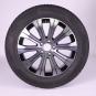 Lot de roues complètes alu 18 pouces CONTINENTAL classe EQA H243  - Image 4