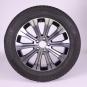 Lot de roues complètes alu 18 pouces CONTINENTAL classe EQA H243  - Image 4