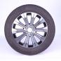 Lot de roues complètes alu 18 pouces CONTINENTAL classe EQA H243  - Image 4
